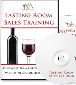 Tasting Room Sales Training